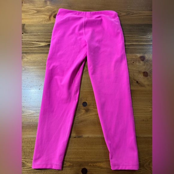 Under Armour Kids' Pink and Aqua Joggers Set - Picture 3 of 8